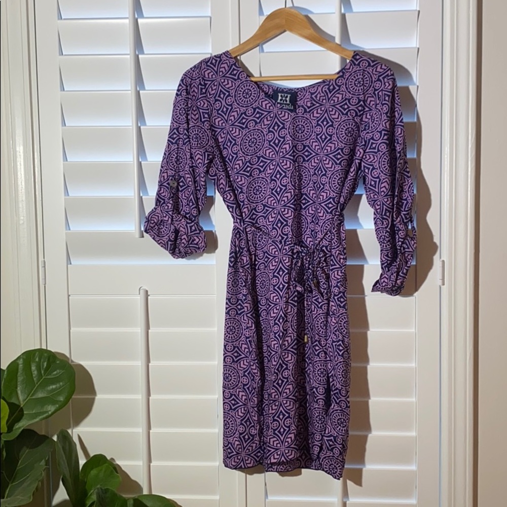 Escapada Annie Dress